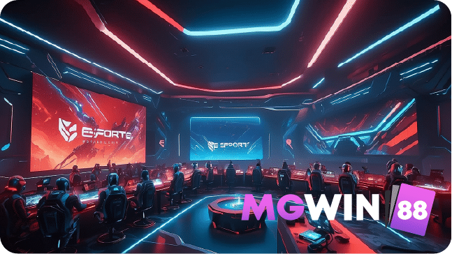 mgwin88 e-sport